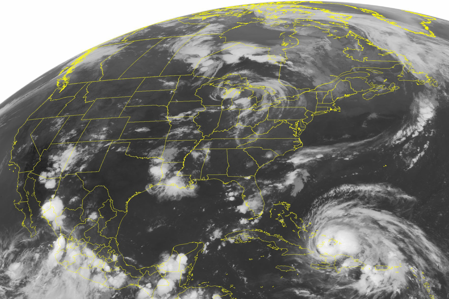 Stormquakes
